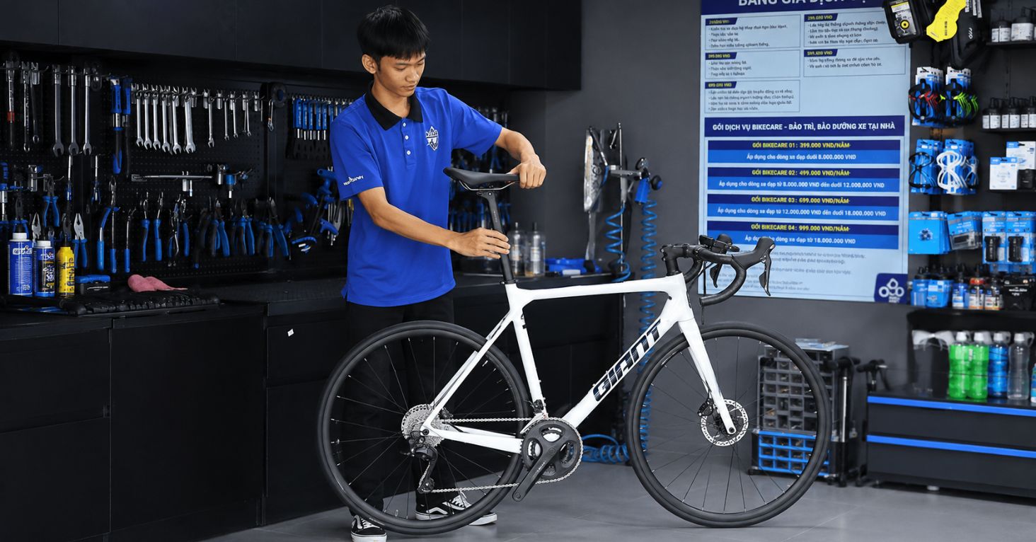 Bike Fit Là Gì? Cách Chỉnh Xe Đạp Phù Hợp Với Cơ Thể 